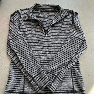Lululemon half-zip